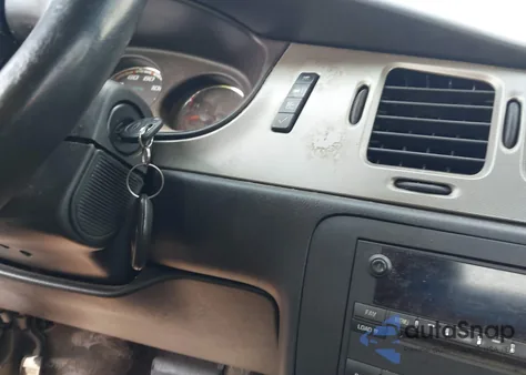 2006 Chevrolet Monte Carlo Ss from USA, damaged, VIN 2G1WL16C869295980